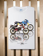 T-shirt manica corta Teneré 600 2