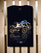 T-shirt manica corta Teneré 600 2