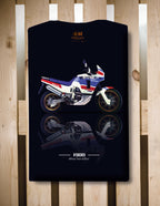 T-shirt manica corta Africa Twin 650