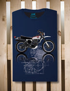 T-shirt manica corta XT 500