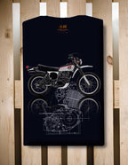 T-shirt manica corta XT 500