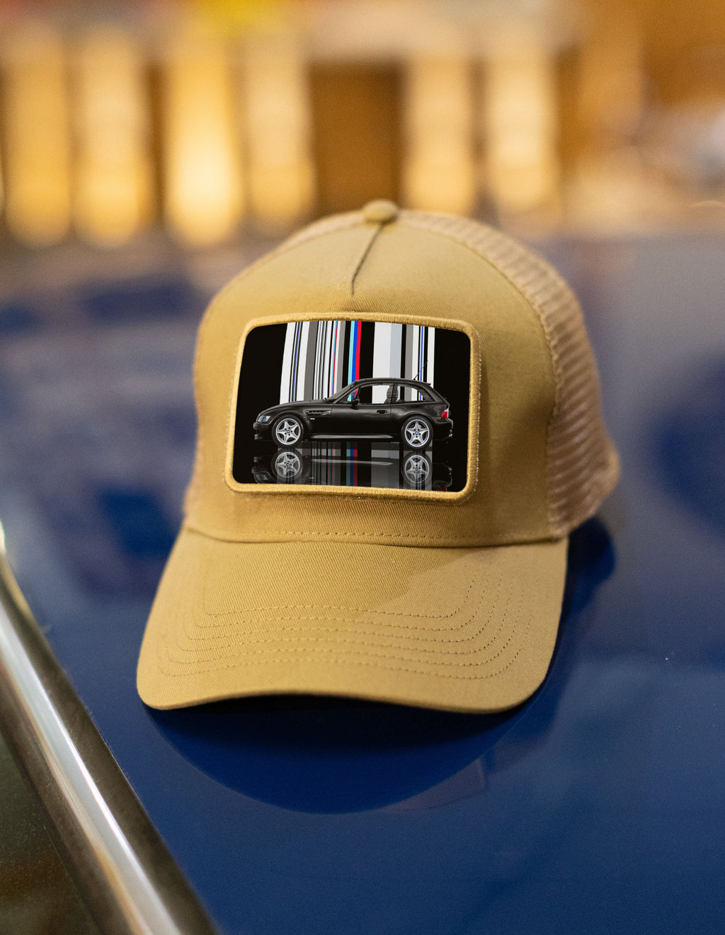 Cappellino Z3 M Coupé Texture