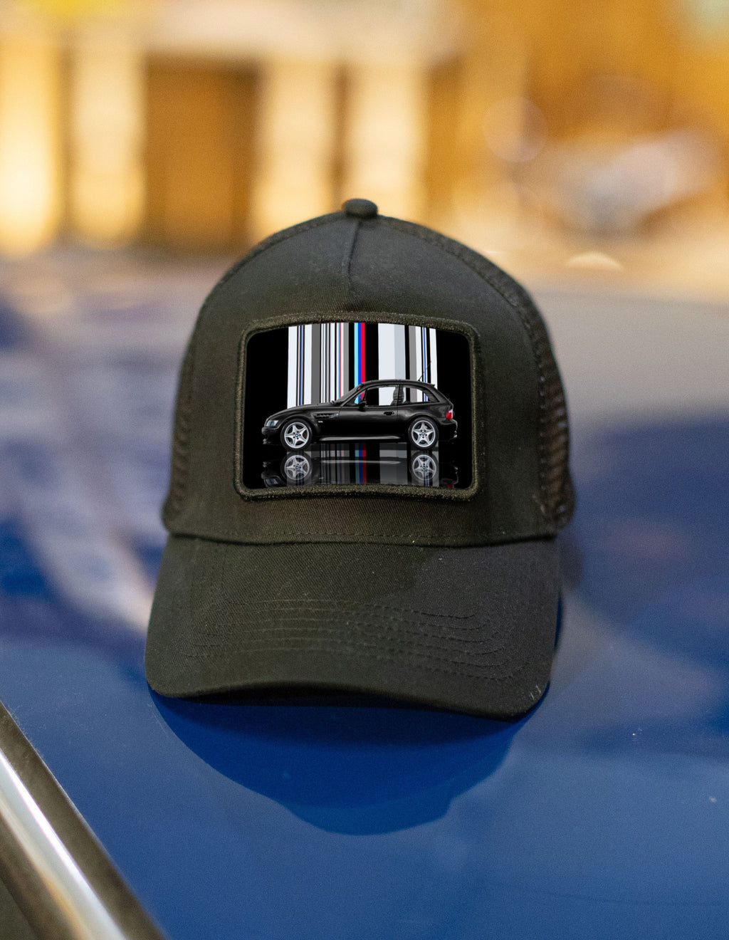 Cappellino Z3 M Coupé Texture