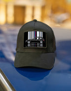 Cappellino Z3 M Coupé Texture