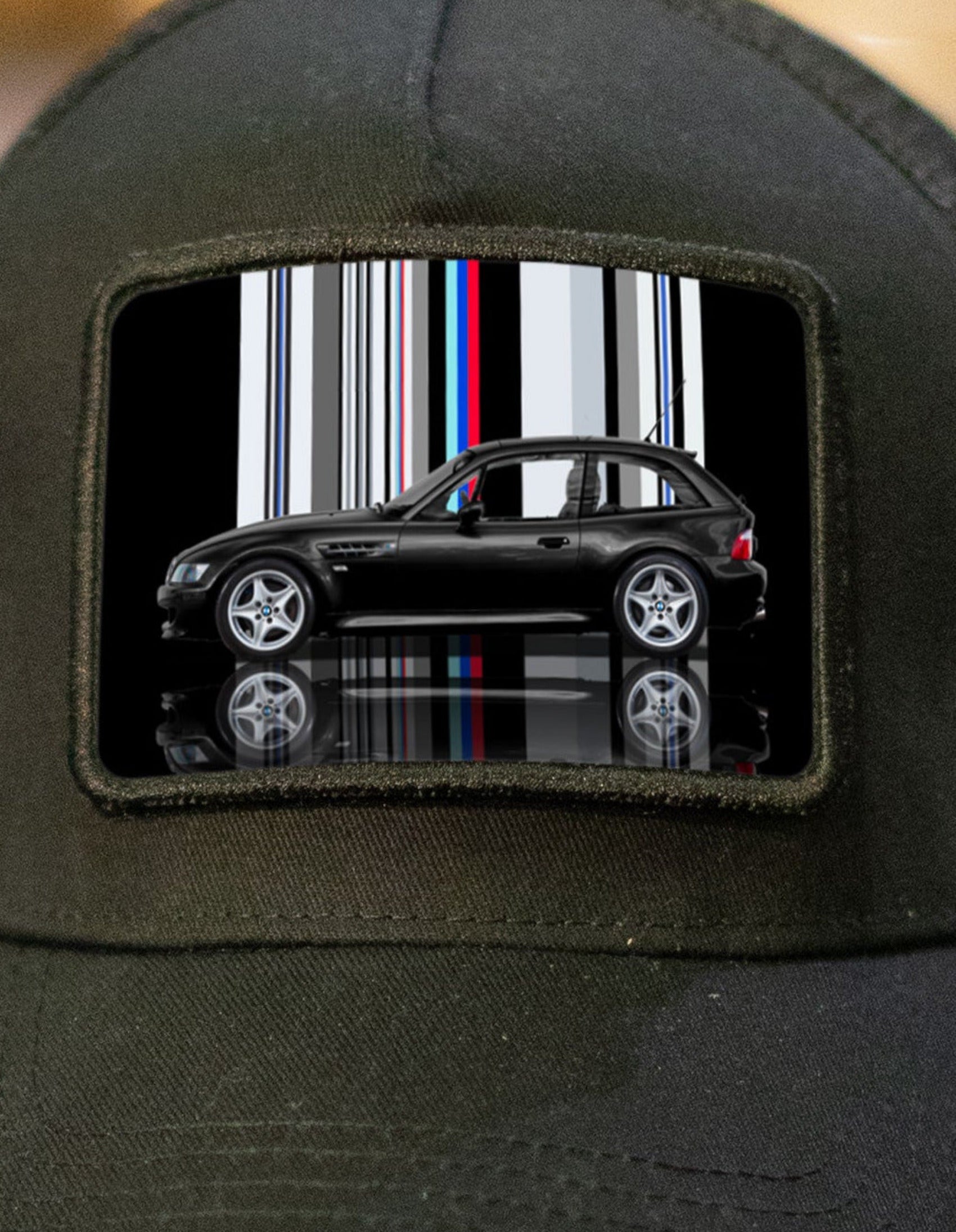 Cappellino Z3 M Coupé Texture