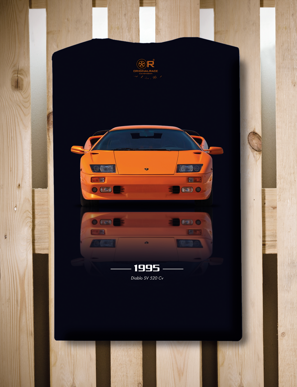 T-shirt manica corta Diablo SV