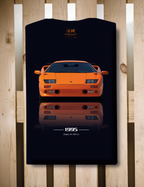 T-shirt manica corta Diablo SV