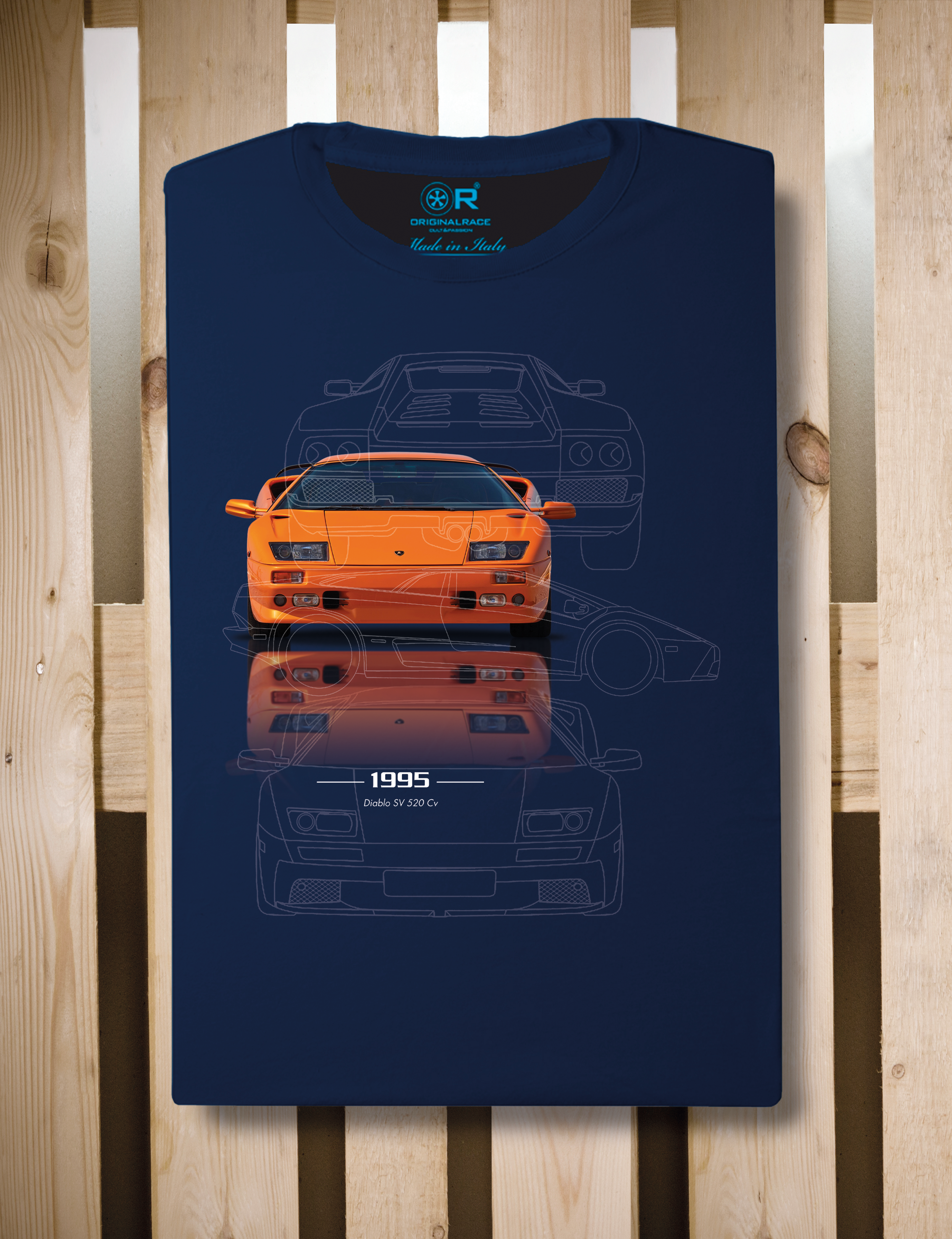 T-shirt manica corta Diablo SV Tech