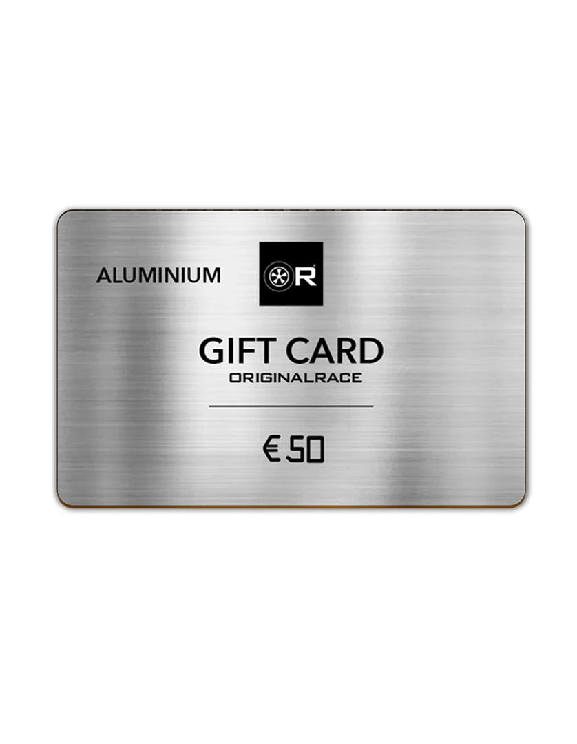 Gift Card OriginalRace