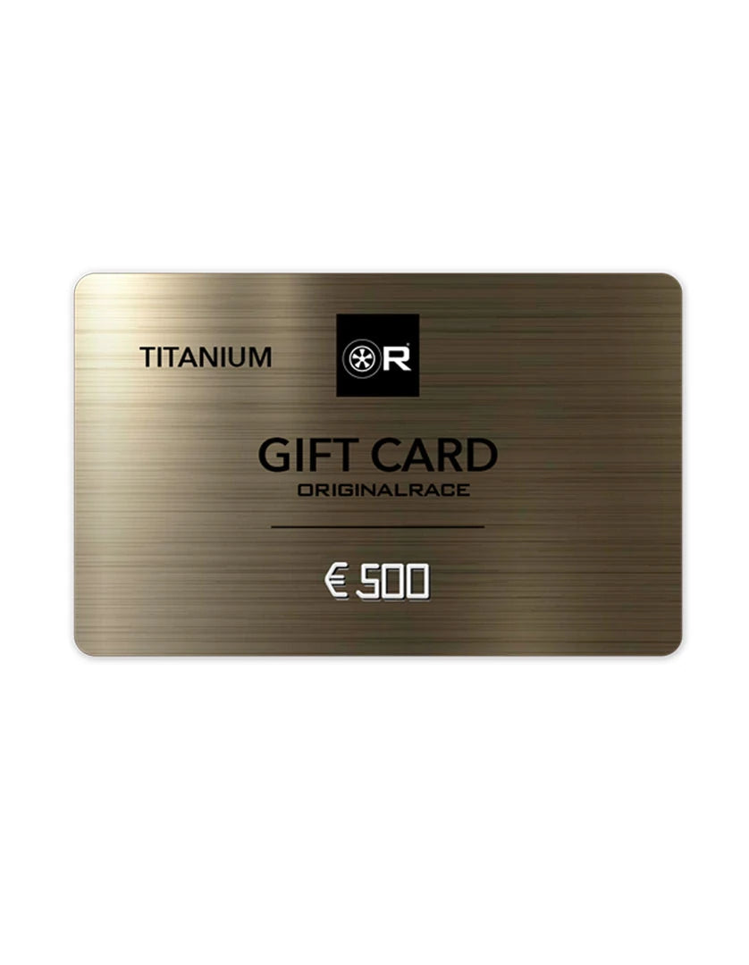 Gift Card OriginalRace