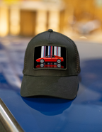 Cappellino M1 Texture