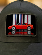 Cappellino M1 Texture