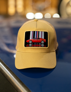 Cappellino M1 Texture