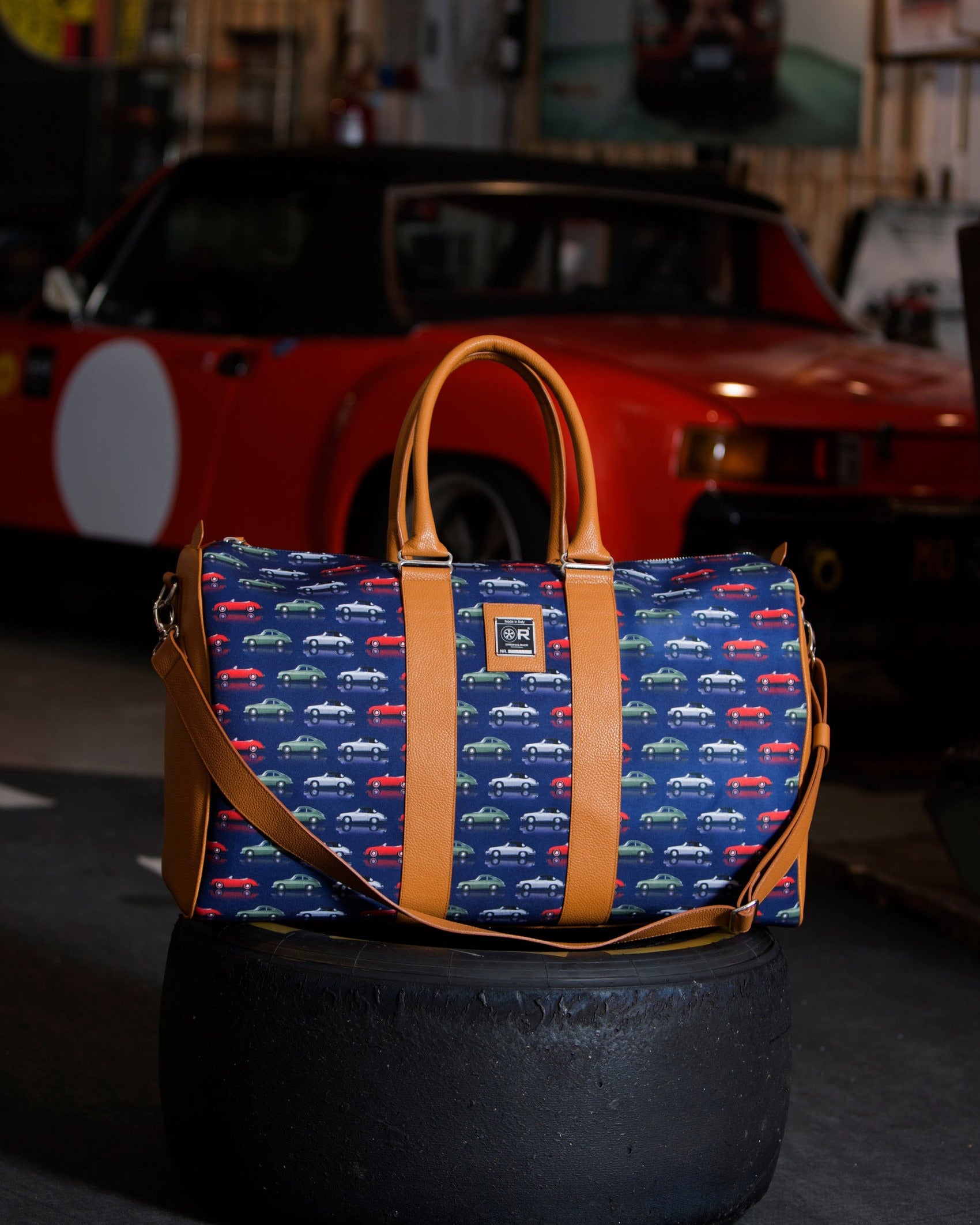 Milly Bag Registro 356