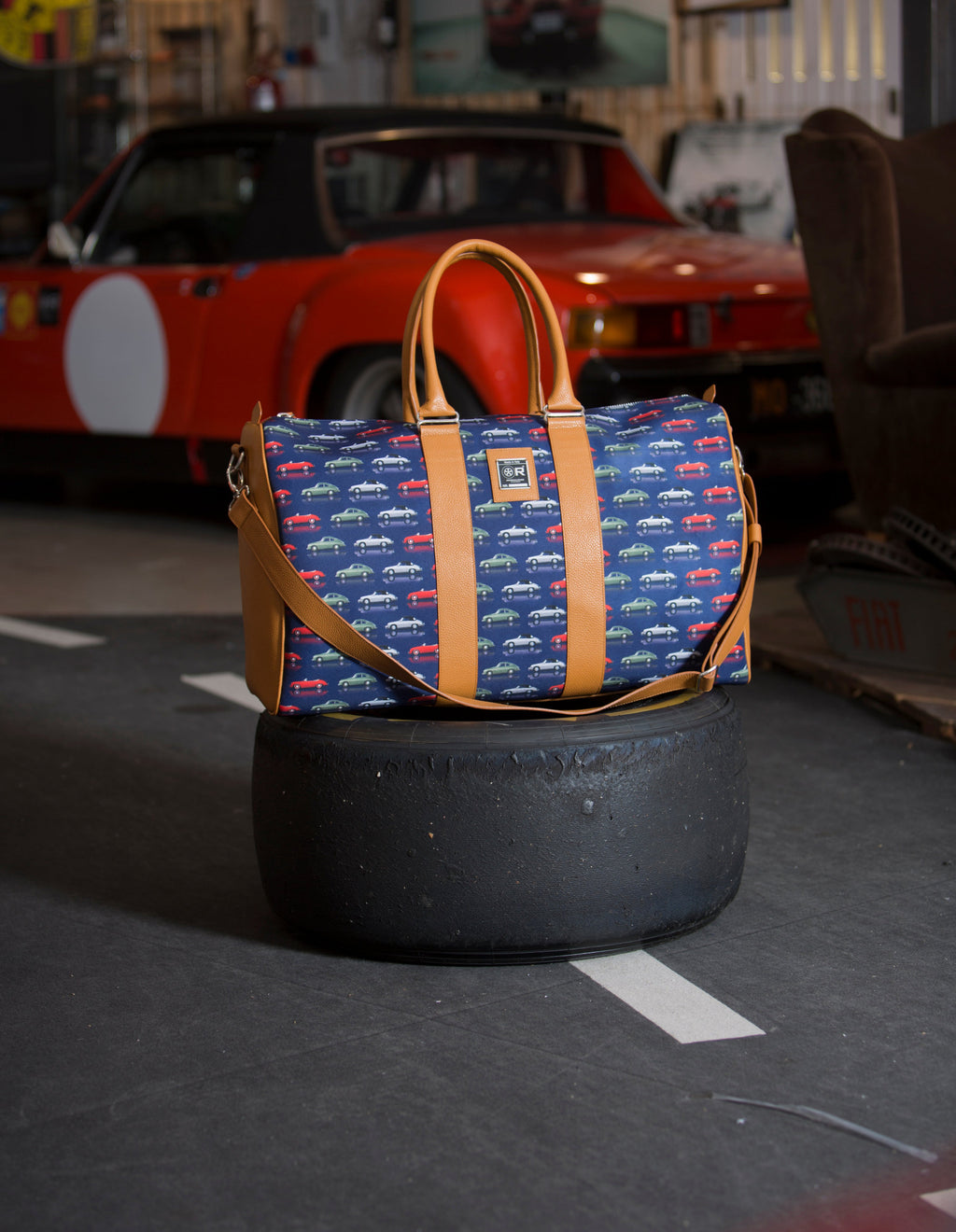 Milly Bag Registro 356