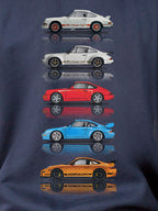 Felpa zip cappuccio 0135