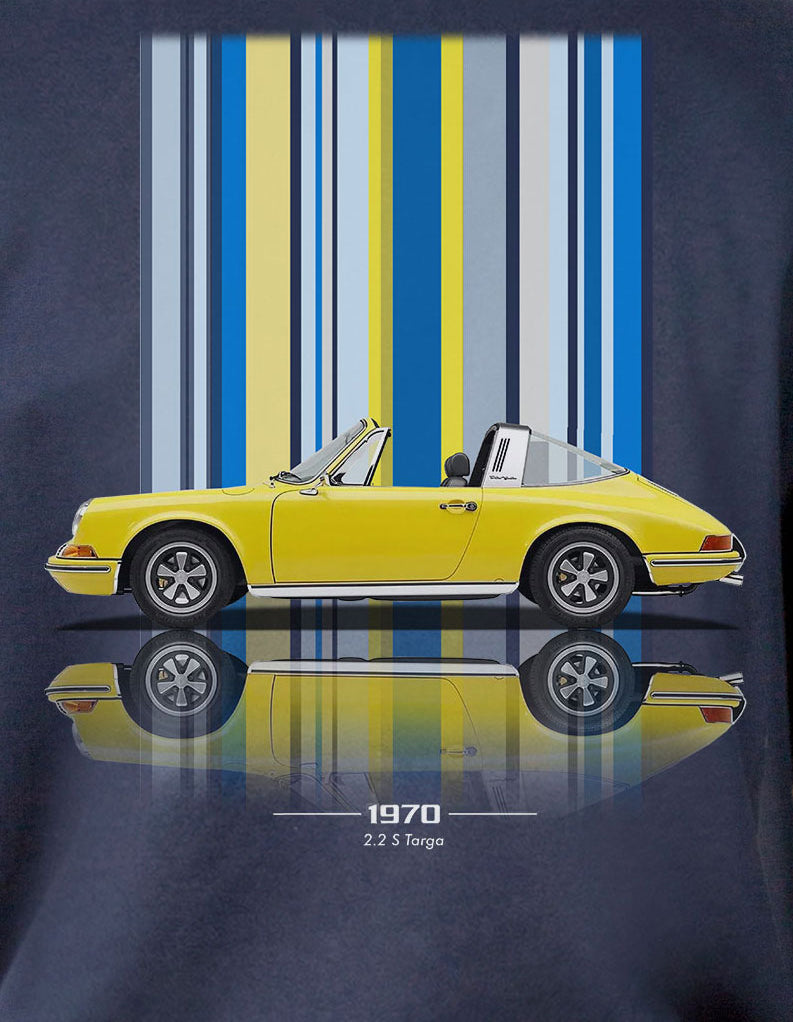 Felpa zip cappuccio 2.2 S Targa Texture