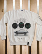 Felpa girocollo 356 57