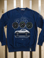 Felpa girocollo 356 57