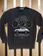 Felpa girocollo 356 57