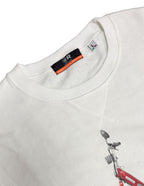 Felpa girocollo 3.0 Turbo Tech