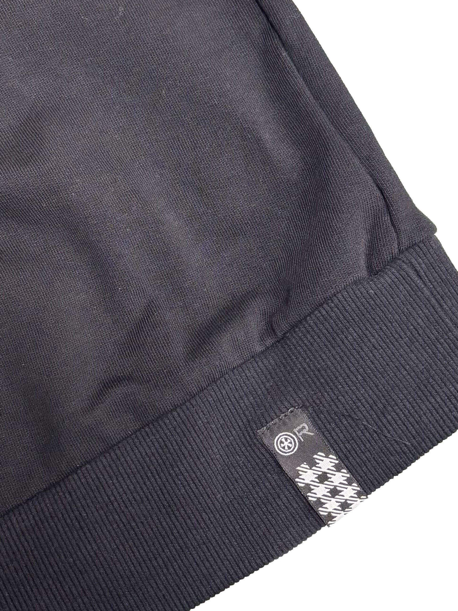 Felpa girocollo 3.0 Turbo Tech