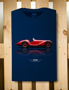 T-shirt manica corta Alfa 8C 2900 1938