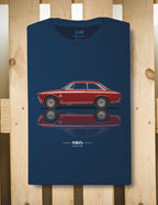 T-shirt manica corta Alfa GTA 1300 Junior