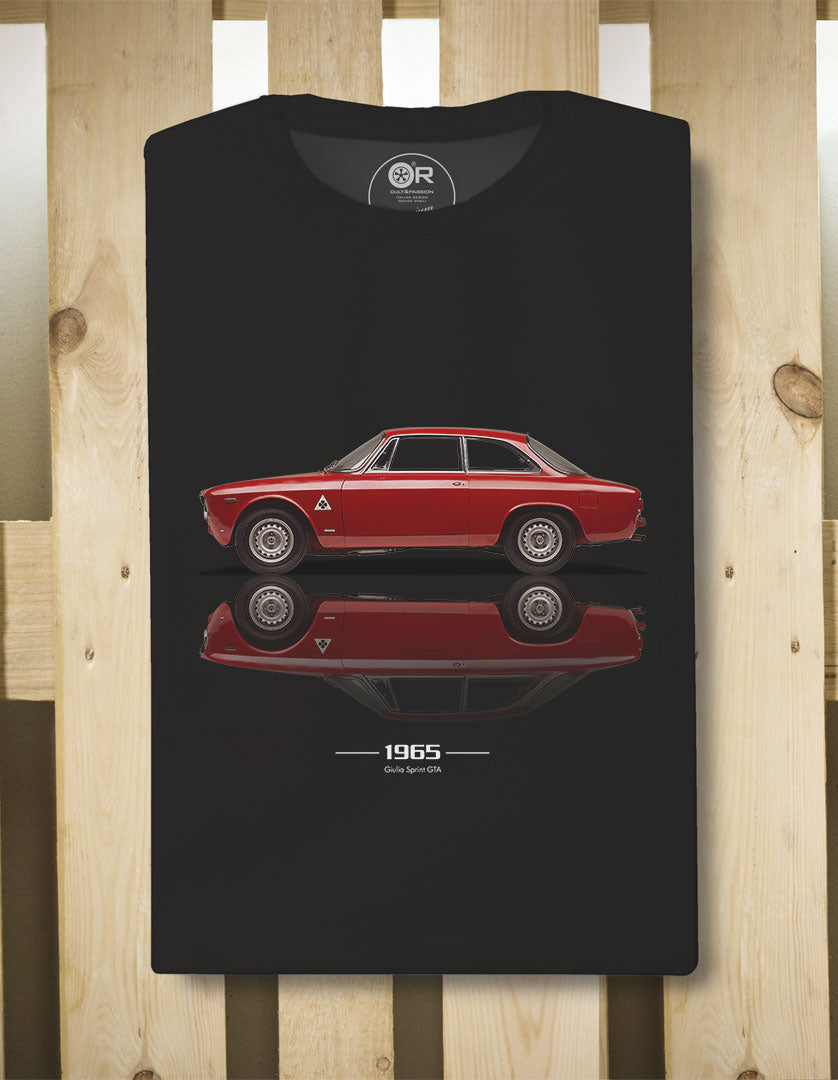 T-shirt manica corta Alfa GTA 1300 Junior