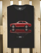 T-shirt manica corta Alfa GTA 1300 Junior