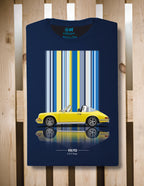 T-shirt manica corta 2.2S Targa Texture