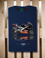 T-shirt manica corta 250 RS Challenge