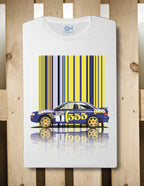 T-shirt manica corta 555 RACC TEXTURE