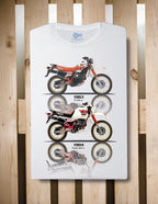 T-shirt manica corta XT & Teneré 600