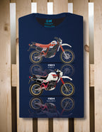 T-shirt manica corta XT & Teneré 600