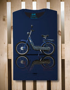 T-shirt manica corta Ciao PX Blu