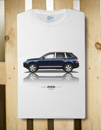 T-shirt manica corta Cayenne S 2006