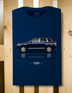 T-shirt manica corta Cayenne S 2006