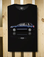 T-shirt manica corta Cayenne S 2006