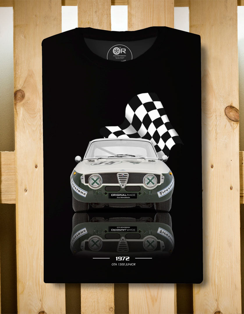 T-shirt manica corta Alfa GTA