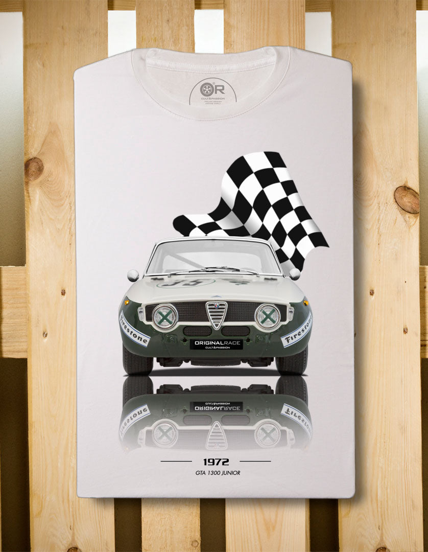 T-shirt manica corta Alfa GTA