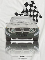 T-shirt manica corta Alfa GTA