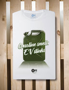 T-shirt manica corta Gasoline