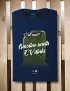 T-shirt manica corta Gasoline
