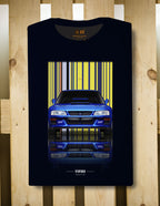 T-shirt manica corta IMPREZA 22B ST TEXTURE