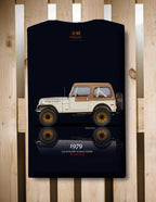 T-shirt manica corta Jeep Dixie Hard Top