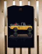 T-shirt manica corta Land KTM