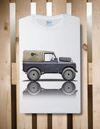 T-shirt manica corta Land 88