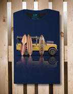 T-shirt manica corta Land 109 Surf
