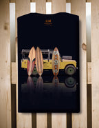 T-shirt manica corta Land 109 Surf